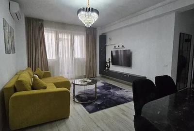Apartament cu 2 camere decomandat în Chiajna