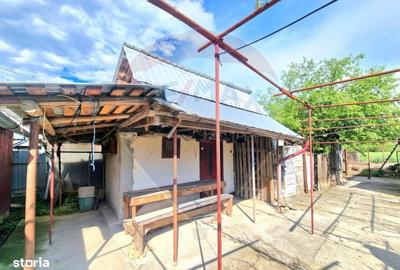 Casă cu 3 camere în Lupești - 18