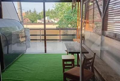 Casă cu 2 camere cu Teren 134 Mp în Central - 5