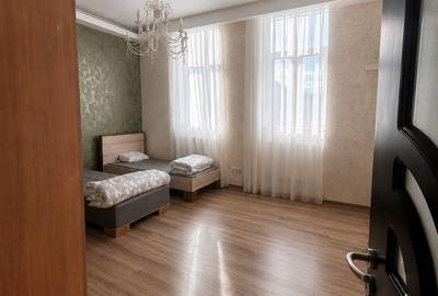 Apartament cu 2 camere nedecomandat în Ultracentral
