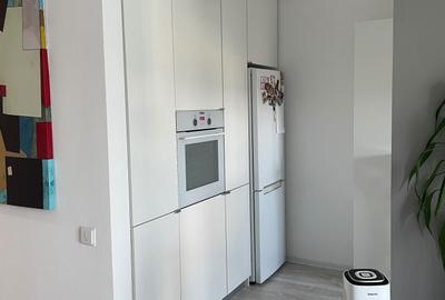 Garsonieră decomandată în Florești - 13