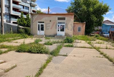 Spațiu industrial, de 200 mp, în 13 Decembrie - 21