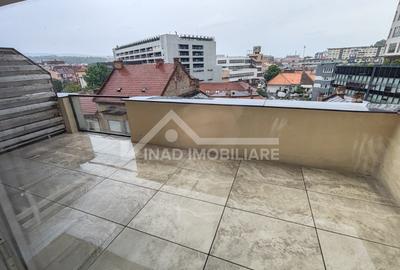 Apartament cu 3 camere decomandat, mobilat în Central - 12