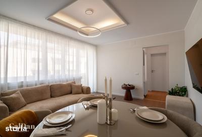 Apartament cu 3 camere în Cișmigiu
