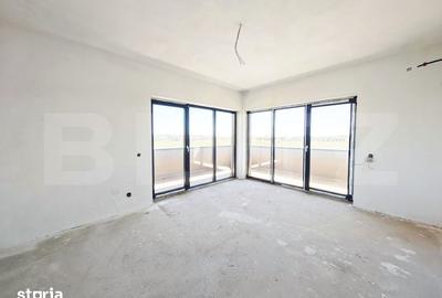 Apartament cu 3 camere în Nufărul - 3