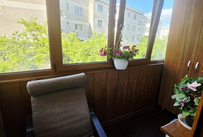 Apartament cu 4 camere decomandat în Cantacuzino - 2