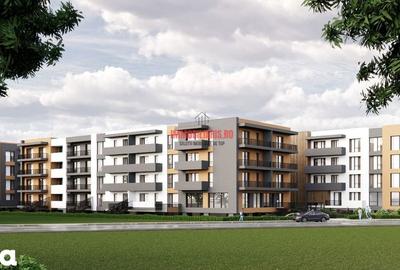 Apartament cu 2 camere în Ozana