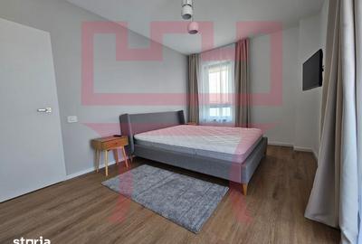 Apartament cu 2 camere, mobilat în Dâmbul Rotund - 5