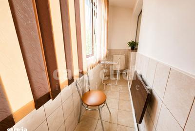 Apartament cu 2 camere decomandat, mobilat în Piața Centrală - 6