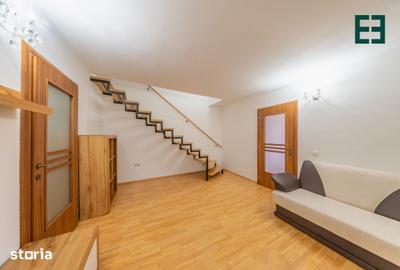 Apartament cu 2 camere semidecomandat în UTA