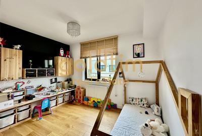 Penthouse cu 4 camere decomandat, mobilat în Pipera - 20