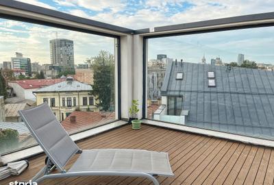 Apartament cu 2 camere, mobilat în Centrul Civic