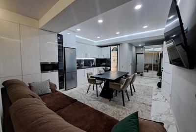 Apartament cu 2 camere decomandat în Valea Cetății