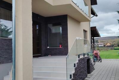 Casă individuală cu 4 camere cu Canalizare în Mihai Viteazu - 5