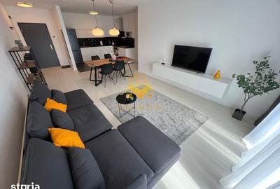 Apartament cu 2 camere, mobilat în Mănăștur