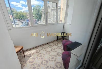Apartament cu 3 camere semidecomandat, mobilat în Universitate - 13
