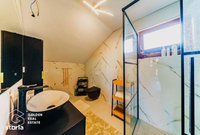Casă cu 4 camere cu Teren 300 Mp în Fântânele - 8