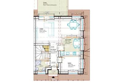 Duplex cu 5 camere cu Canalizare în Florești - 5