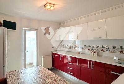 Apartament cu 2 camere decomandat, mobilat în Calea Dumbrăvii