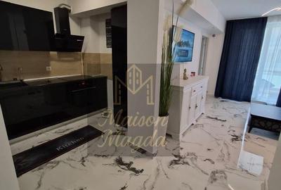 Apartament cu 2 camere, mobilat în Central - 2