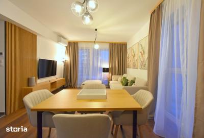 Apartament cu 2 camere, mobilat în Lipovei - 2