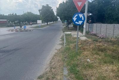 Teren de 1800 mp, în Central - 1