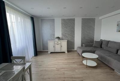 Apartament cu 2 camere semidecomandat în Florești - 1
