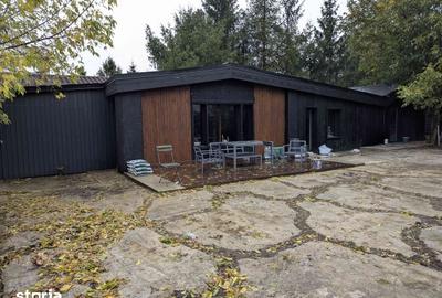 Casă cu 2 camere cu Teren 350 Mp în Ciolpani - 2