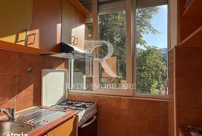 Apartament cu 2 camere în Decebal