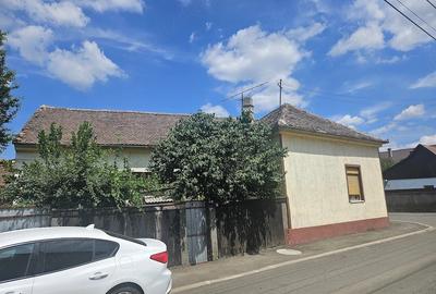 Casă cu 3 camere cu Teren 640 Mp în Fundu Văii (Lipovăț)