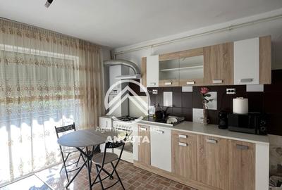 Apartament cu 2 camere semidecomandat în Florești