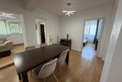 Apartament cu 4 camere semidecomandat, mobilat în Central - 17