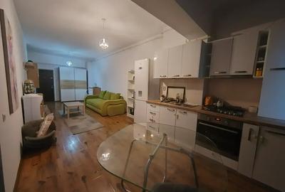 Apartament cu 2 camere decomandat, mobilat în P-ța Alba Iulia - 5