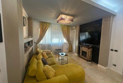 Apartament cu 3 camere semidecomandat în Rosetti - 2
