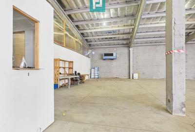 Spațiu industrial, de 596 mp, în UTA - 3