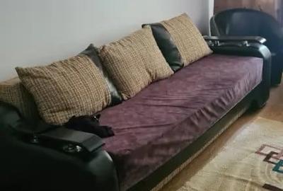 Garsonieră decomandată în Central