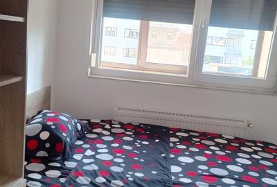 Apartament cu 2 camere semidecomandat în Roșu