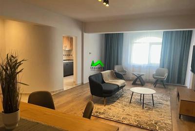 Apartament cu 3 camere decomandat, mobilat în Calea Dumbrăvii - 2