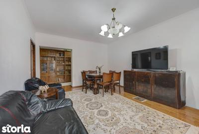 Apartament cu 3 camere, mobilat în Adunații-Copăceni - 6