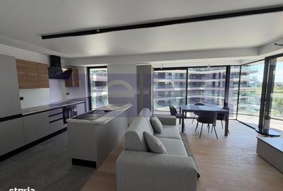 Apartament cu 3 camere în Central