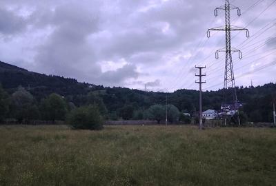 Teren de 700 mp, în Rucăr - 1