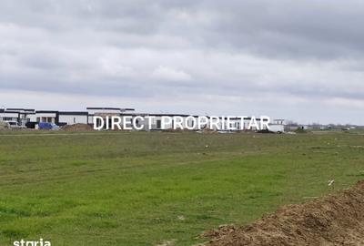 Teren de 9545 mp, în Berceni - 1