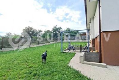 Casă cu 4 camere cu Teren 352 Mp în Apahida - 5