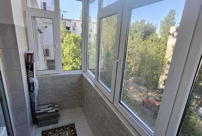 Apartament cu 3 camere semidecomandat în Tomis Nord - 2