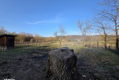Casă cu 4 camere cu Teren 1887 Mp în Tisa