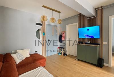 Apartament cu 3 camere semidecomandat, mobilat în Zorilor - 2