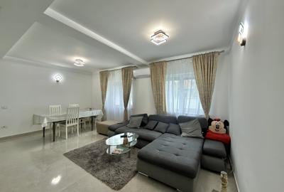 Duplex cu 5 camere cu Canalizare în Utvin - 3