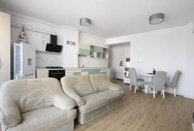 Apartament cu 2 camere decomandat, mobilat în Giroc - 3