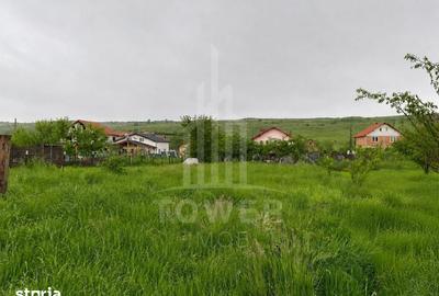 Casă cu 3 camere cu Teren 980 Mp în Central