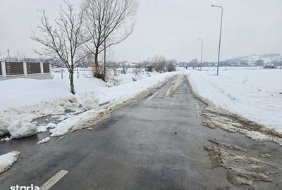 Teren de 1036 mp, în Unirii - 3